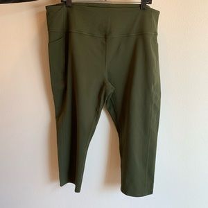 Zella Live In Cropped Legging